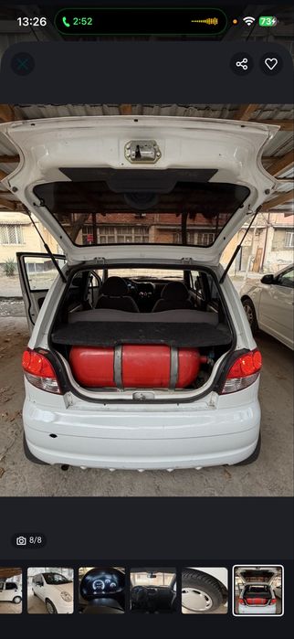 Matiz 2016 prastoy