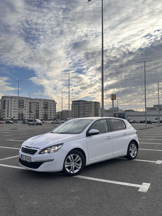 Peugeot 308 1.6 HDi