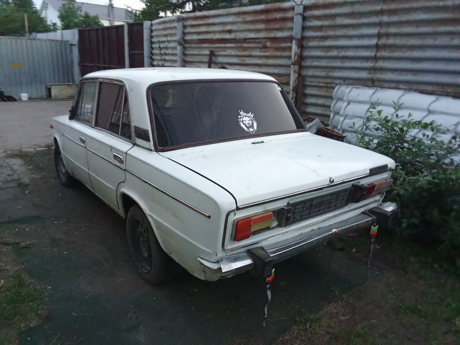 Ваз 2106 на разбор.