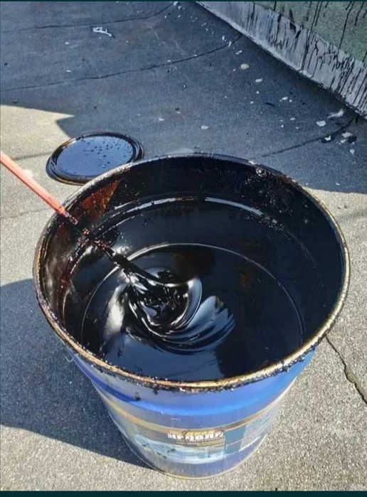 Folgoizol polizol ruberoid bitum.фольгоизол полизол рубероид мастика