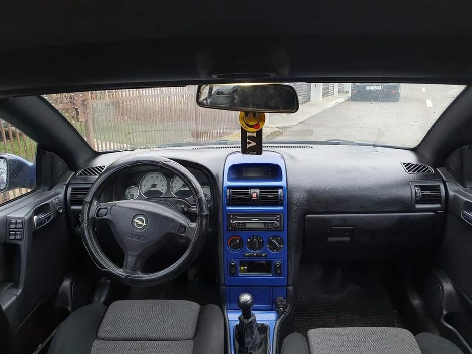 Piese Opel Astra G / Bertone Cabrio