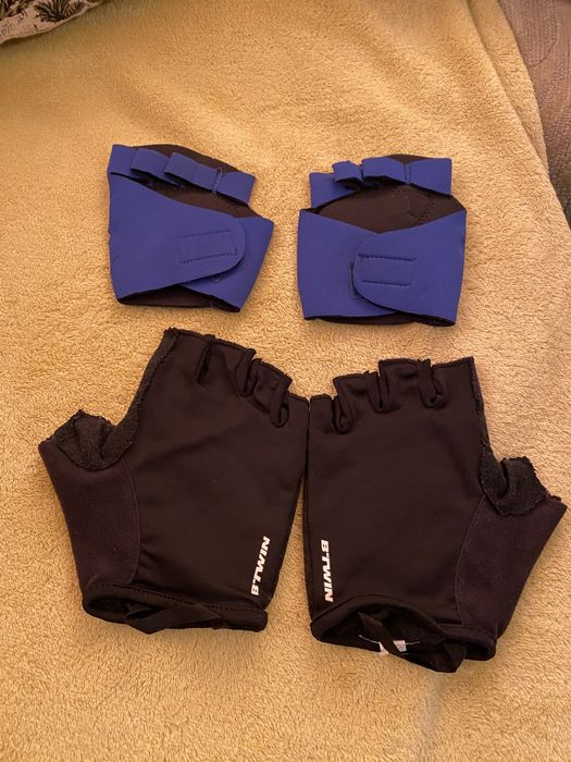 Manusi Fitness pt sala ridicat greutății tracțiuni