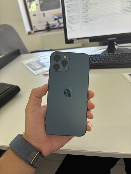 Iphone 12 pro max