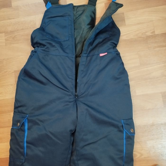 Комбинезон зимний