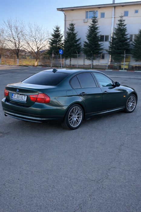 Vând bmw e90 318d