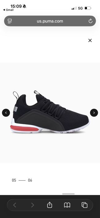 Продаем кроссовки от Puma оригинал