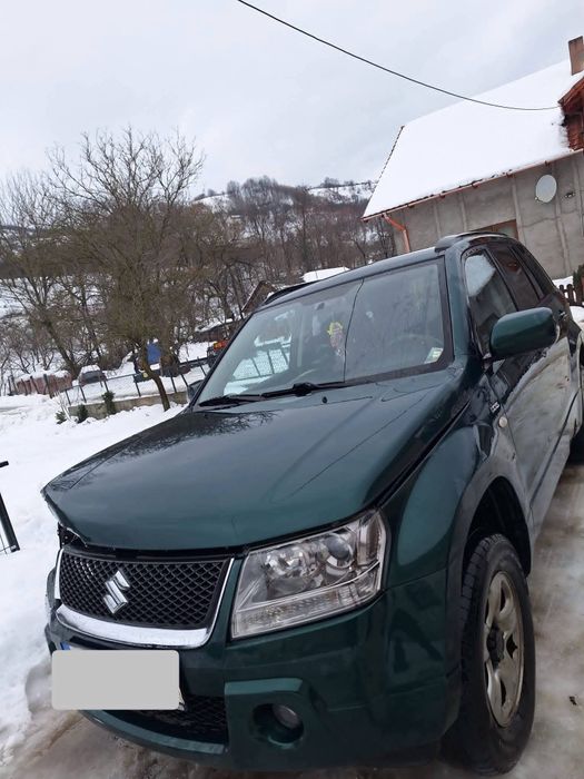 Suzuki Grand Vitara 2