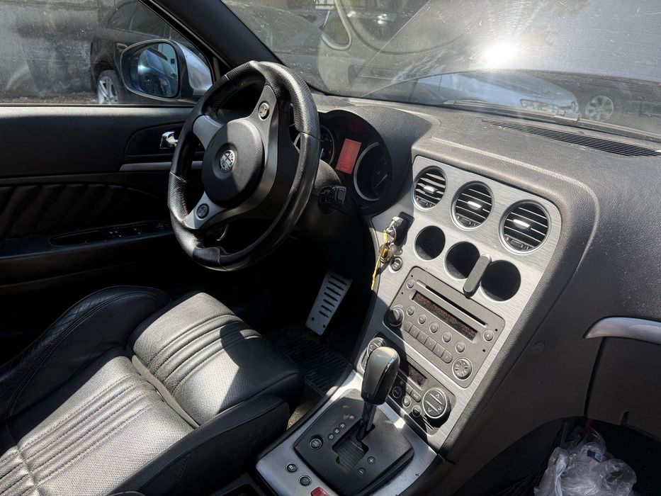 Alfa Romeo 159 2.4 20v JTDm Ti Qtronic на части Алфа Ромео