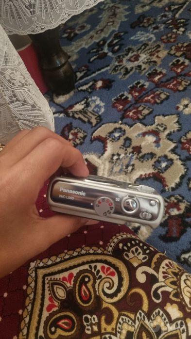 Panasonic iahlashlar juda zor