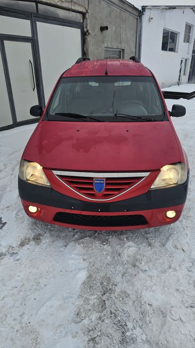 Piese Dacia Logan MCV 1.5dci 2008