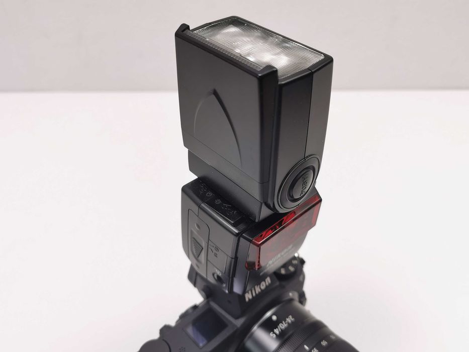 Nikon SpeedLight SB-600 светкавица за фотоапарат