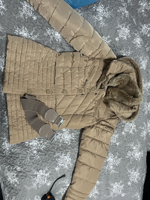 Зимни и пролетно яке-черно/змийско/тъмнозелено/каки