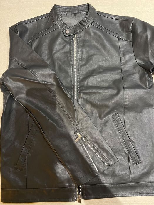 Мъжко кожено яке