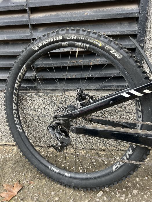 Canyon sender cfr