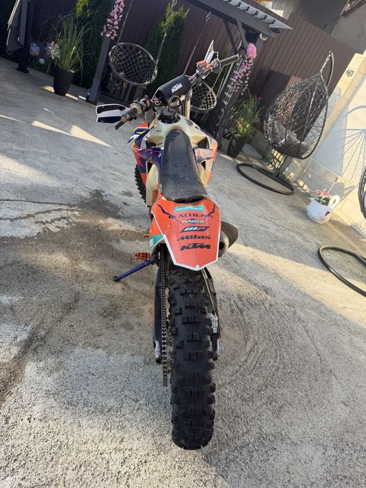 Ktm sx/exc 250 2t