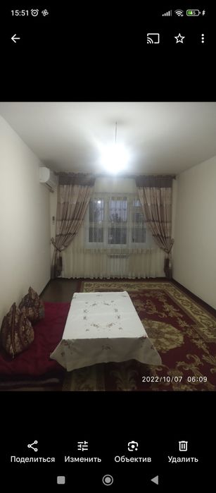 Sergeli Sputnik 16 da 3/4/7 novostroyka