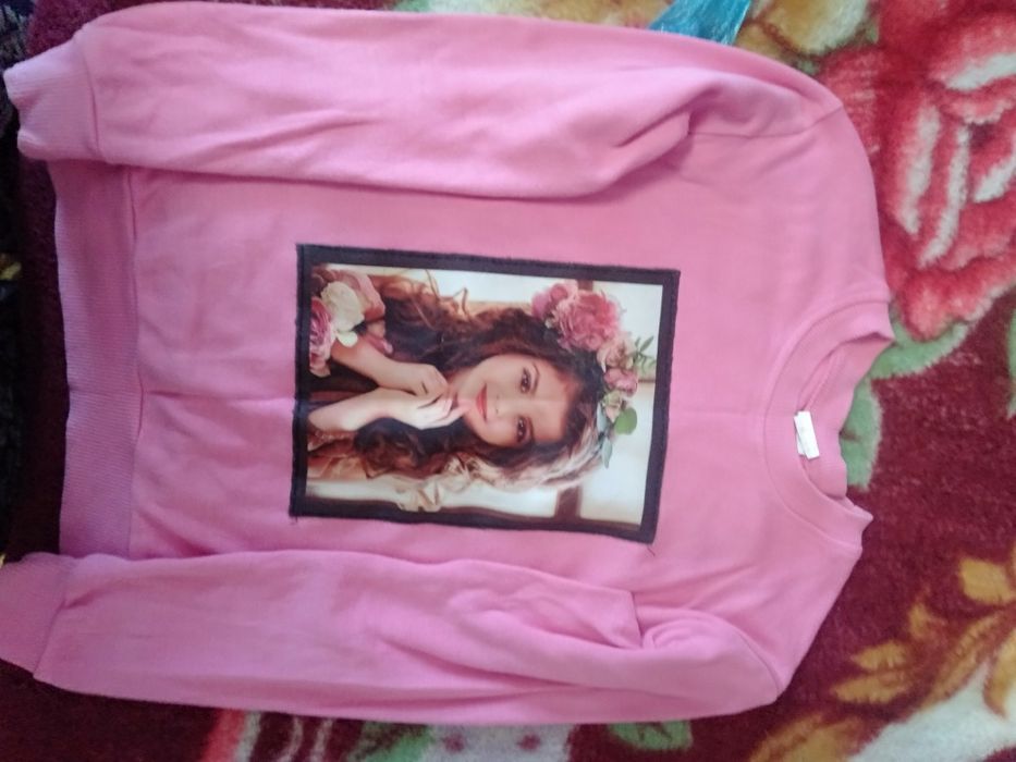 Детские вещи для девочки