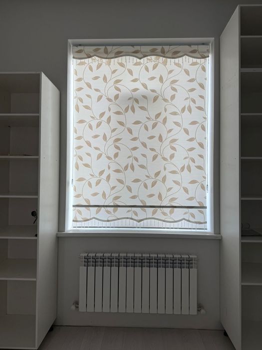 Жалюзи день и ночь,ролл штор