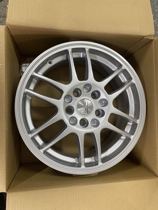 Jante aliaj '16 5x108 Mercedes Citan Renault Kangoo Espace NOI