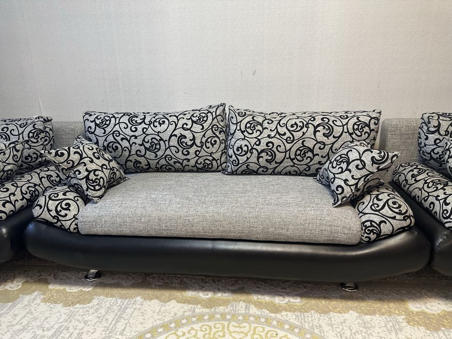 Диван + 2 кресло (раскладной)