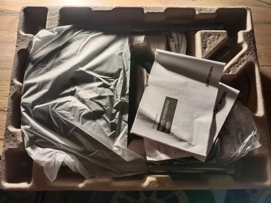 Wi-Fi роутер Mercusys MR70X