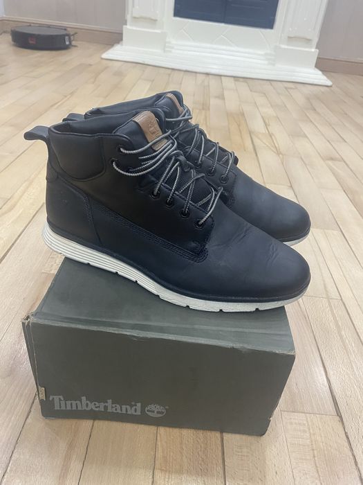 Ghete De Piele Timberleand nr 41