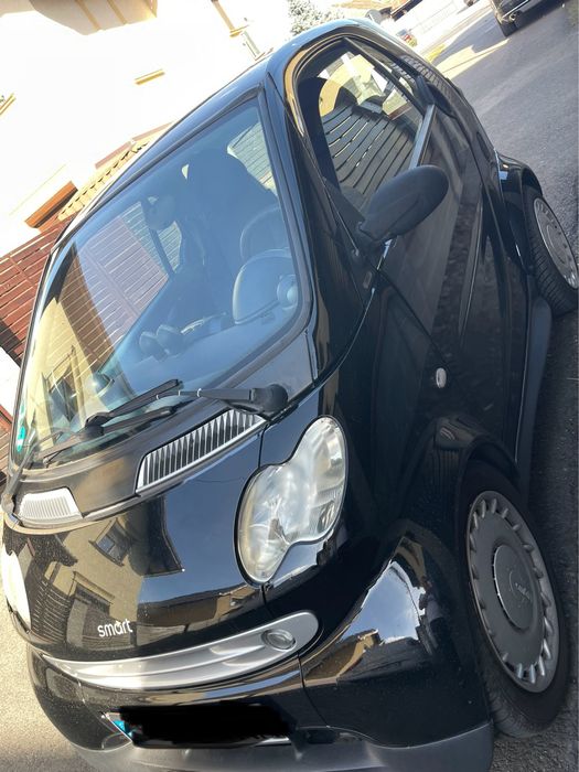 SMART Fortwo 2001 — imagine 4