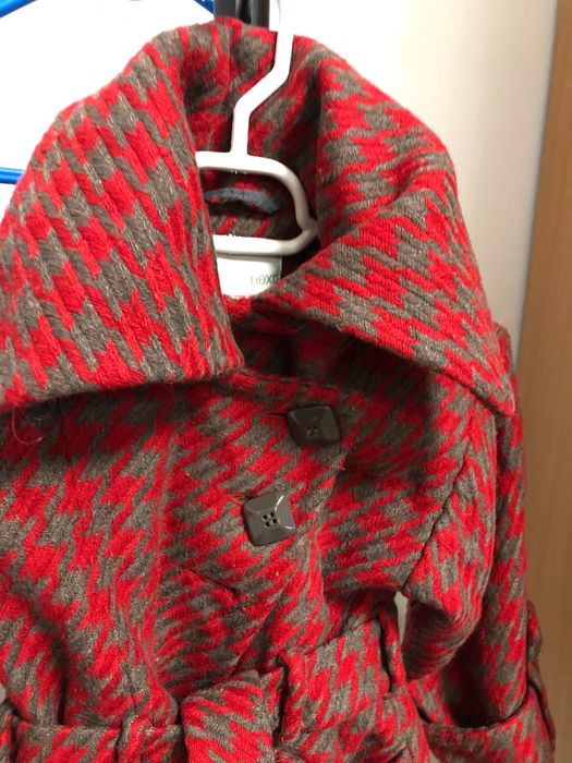 Pardesiu fata NEXT-marime 4-5 ani,nu trench ZARA,GUESS