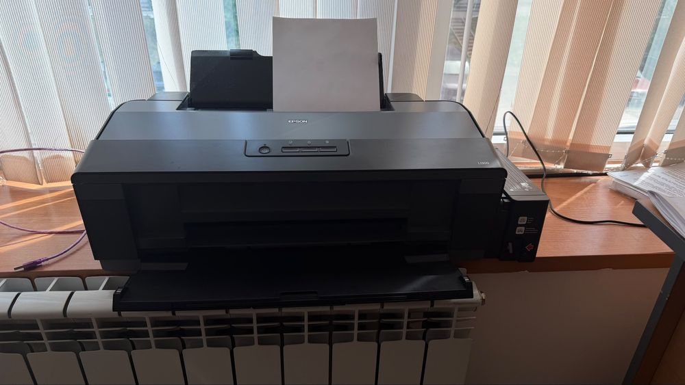 струйный принтер Epson L1300