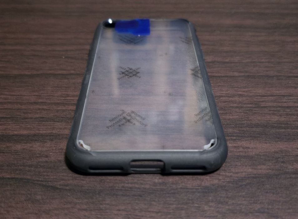 Husa antisoc hibrid originala Spigen Ultra Hybrid 2 Apple iPhone 7 8 SE 2 2020 SE 3 2022
