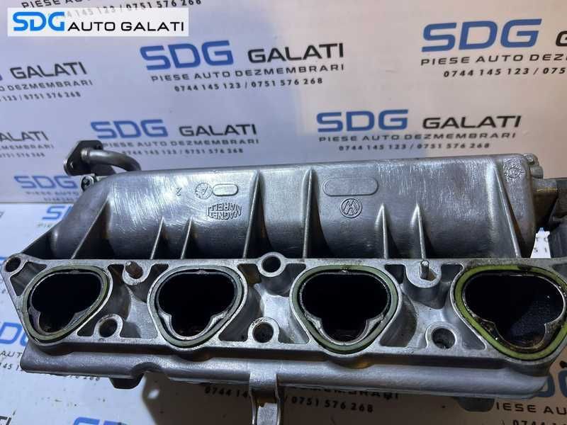 Galerie Admisie VW Polo 9N 1.4 16V AUB 2002 - 2008 Cod 036129711DA