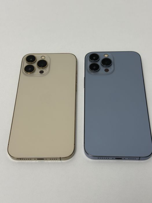 13 pro max 256gb si 512gb