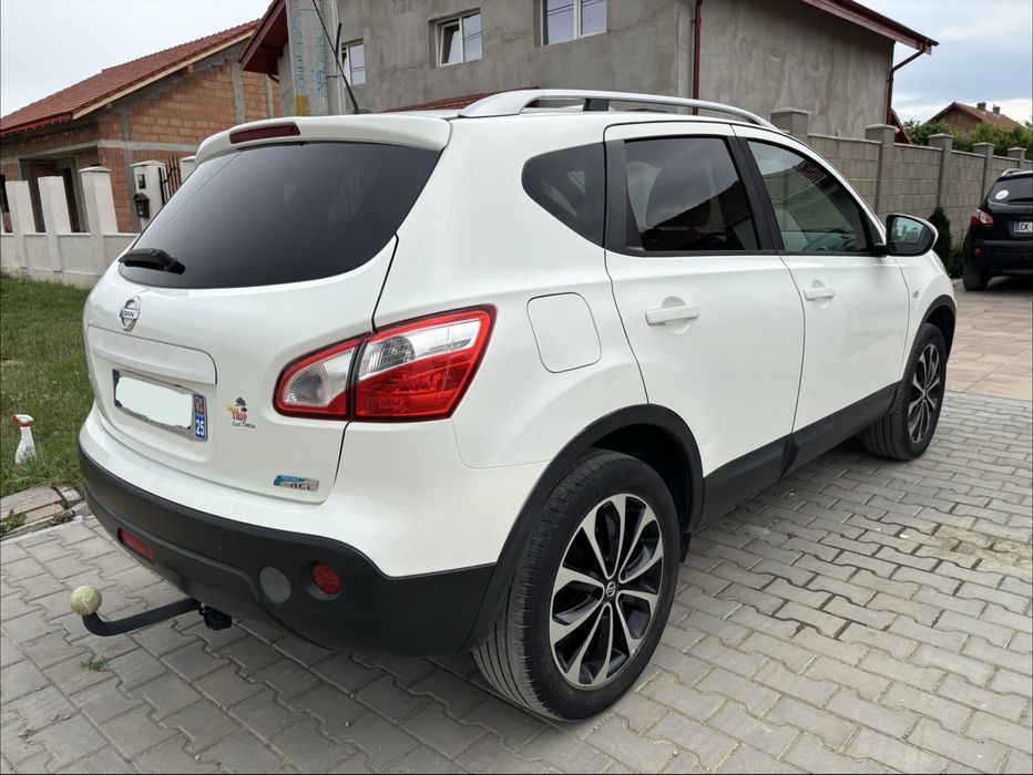 NISSAN Qashqai 2011 — imagine 4