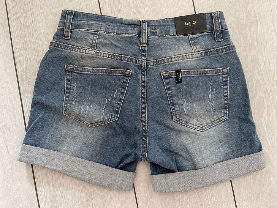 Оригинални дамски къси панталони Lui Jo Replay Calvin Klein