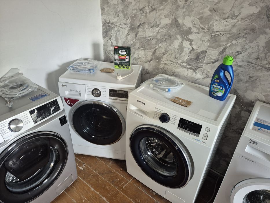 Продам стиральные машины автомат