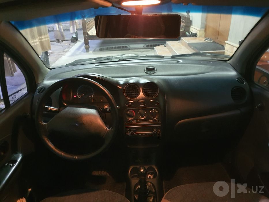 Matiz 3tali xolati yaxshi