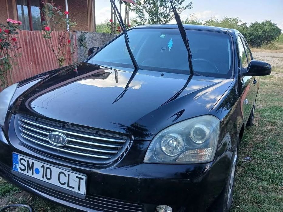KIA Magentis 2007 — imagine 2