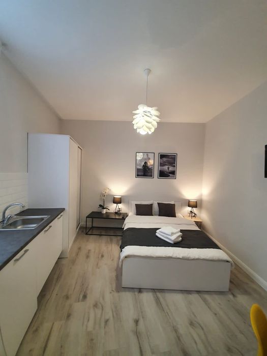 Gabriela Studio Central in  Regim Hotelier