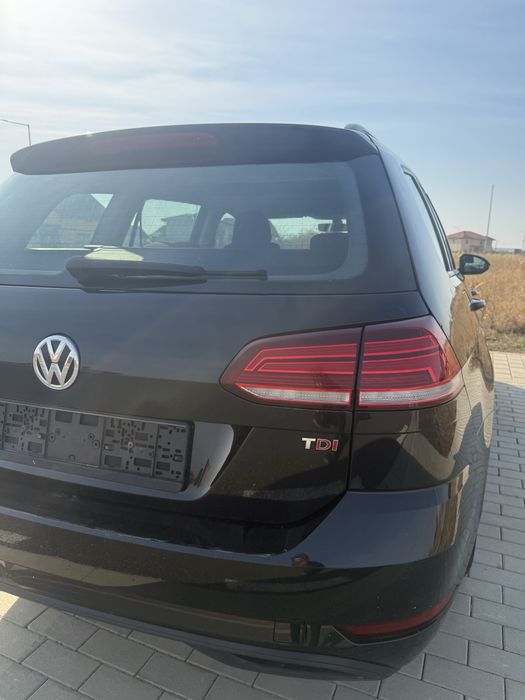 VOLKSWAGEN Golf 2018 — imagine 4