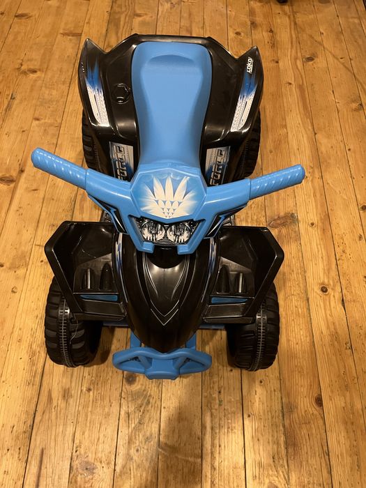 Акумулаторно детско АТВ