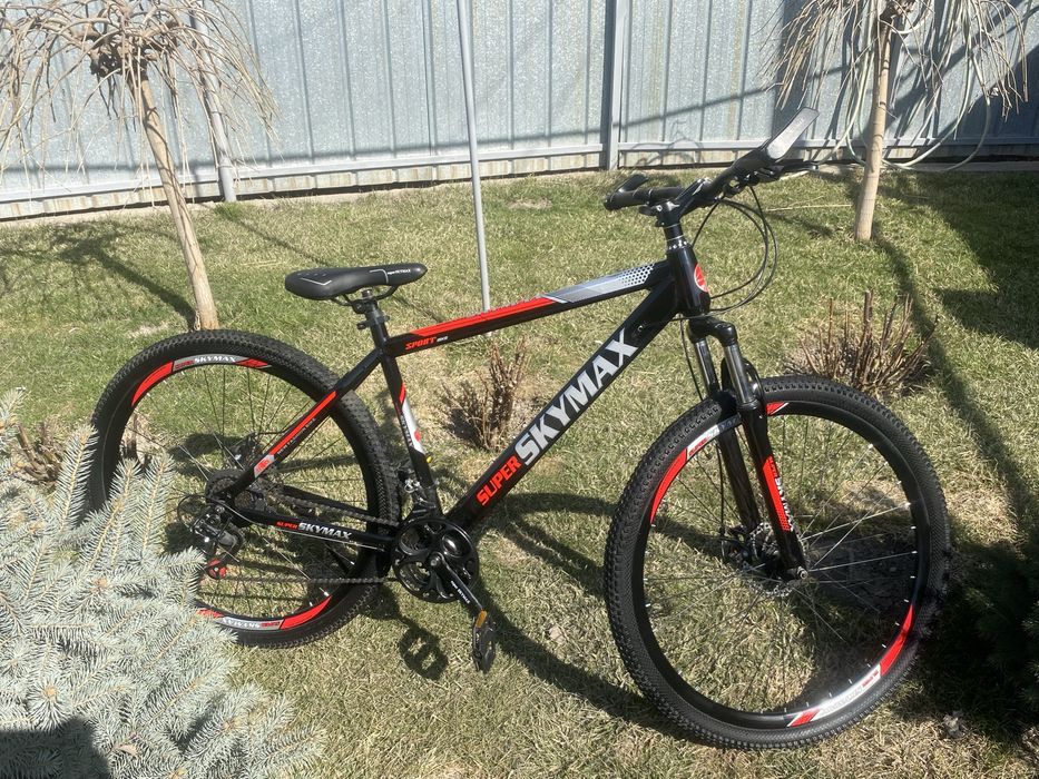 Ведосипед продам новый