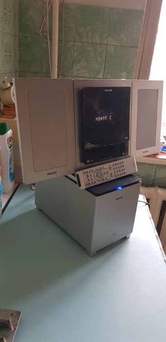 Муз. Центр Phillips Mcd - 288