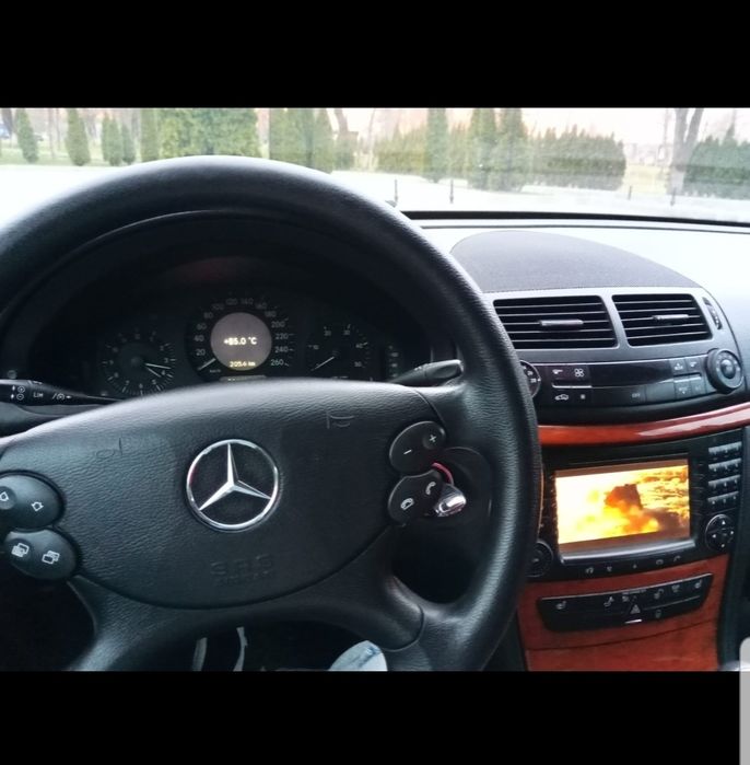 Mercedes E Class 2.2 diesel