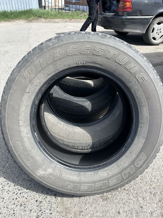 Bridgestone Dueler H/T 265/65/17 б/у