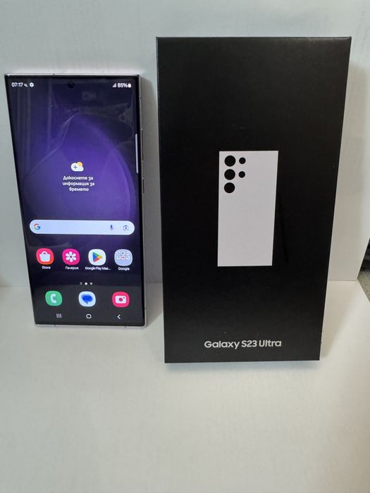 samsung s23 ultra 512gb  lavender pink