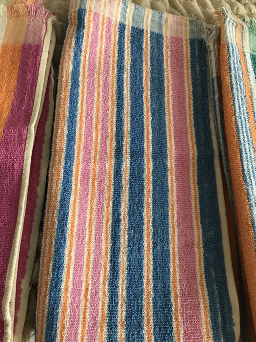 Полотенца махровые советские