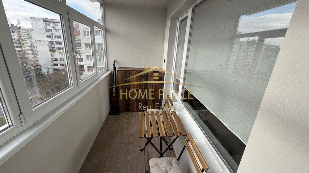 ДВУСТАЕН апартамент под наем - Цветен квартал