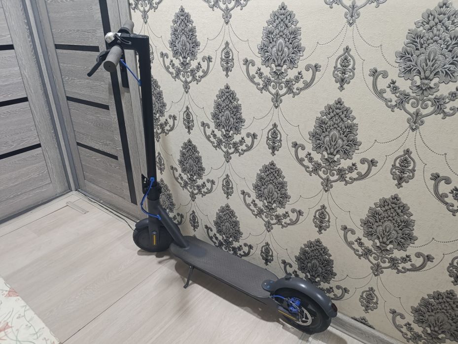 Электросамокат складной