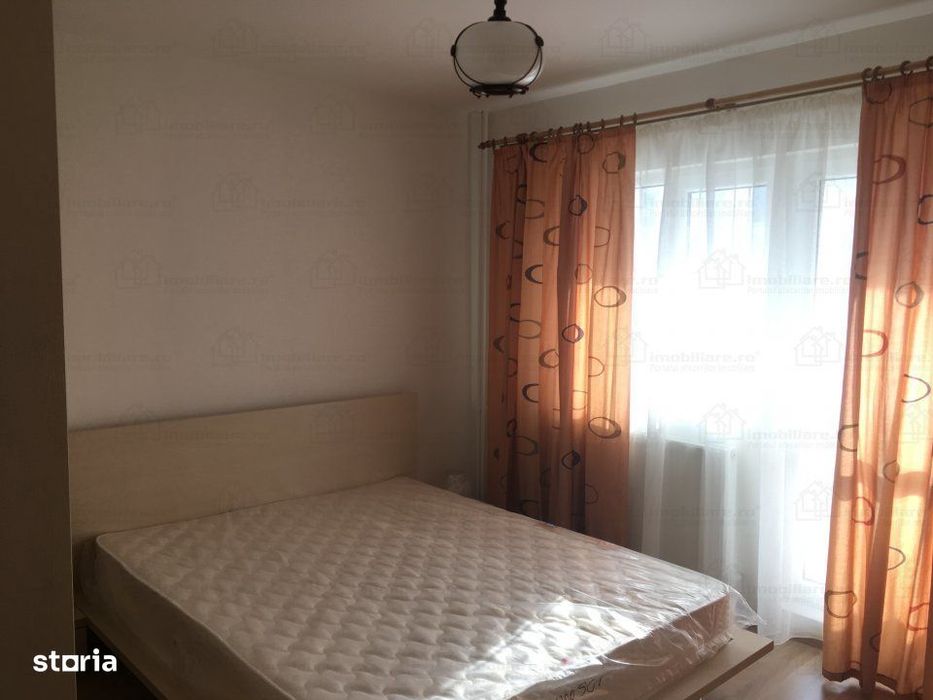 Luminos, spațios, inchiriere 2 camere Aviației, direct proprietar