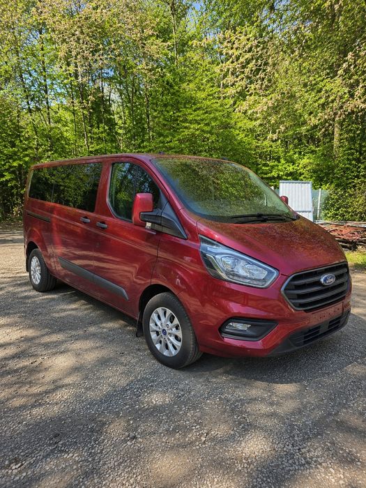 Vand Schimb Ford  Transit Custom